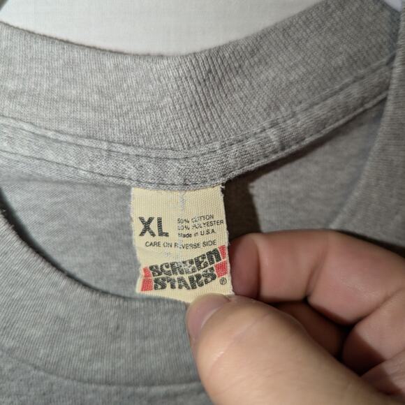 80s Buffalo Bills Joe Ferguson t shirt - Picture 5 of 5